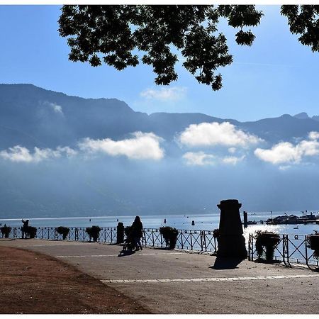 Apartmán La Madeleine Annecy Exteriér fotografie