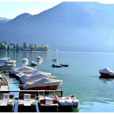 Apartmán La Madeleine Annecy Exteriér fotografie