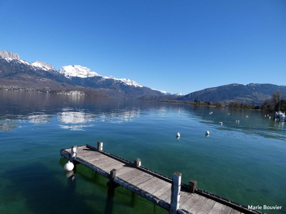 Apartmán La Madeleine Annecy Exteriér fotografie