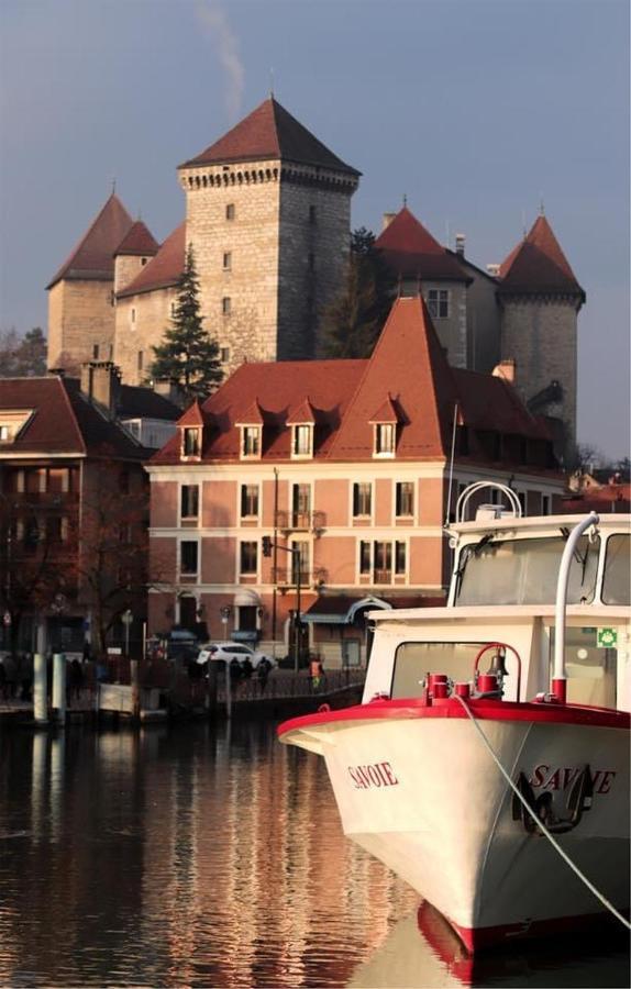 Apartmán La Madeleine Annecy Exteriér fotografie