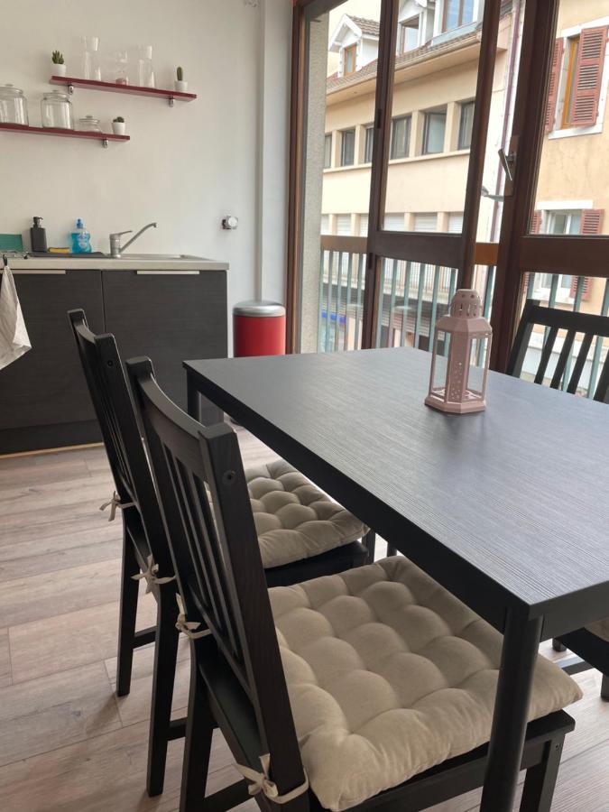 Apartmán La Madeleine Annecy Exteriér fotografie